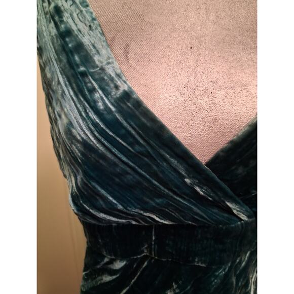 INC International Concepts velvet top - Picture 2 of 6